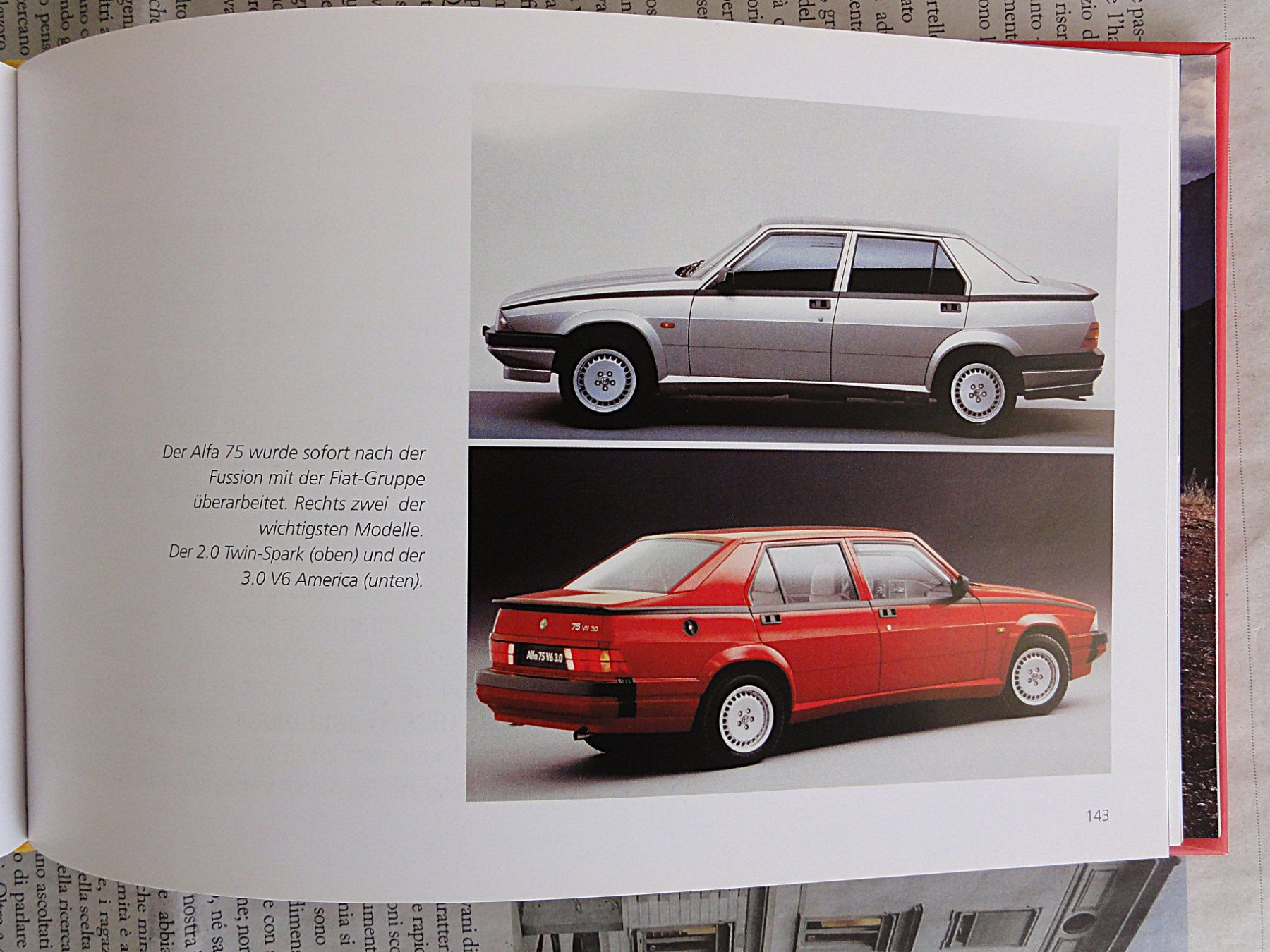 Libri: ALFA ROMEO, Strassenversion ab 1910 bis 2010 – Usato da Solduno venduto da albimicio 8