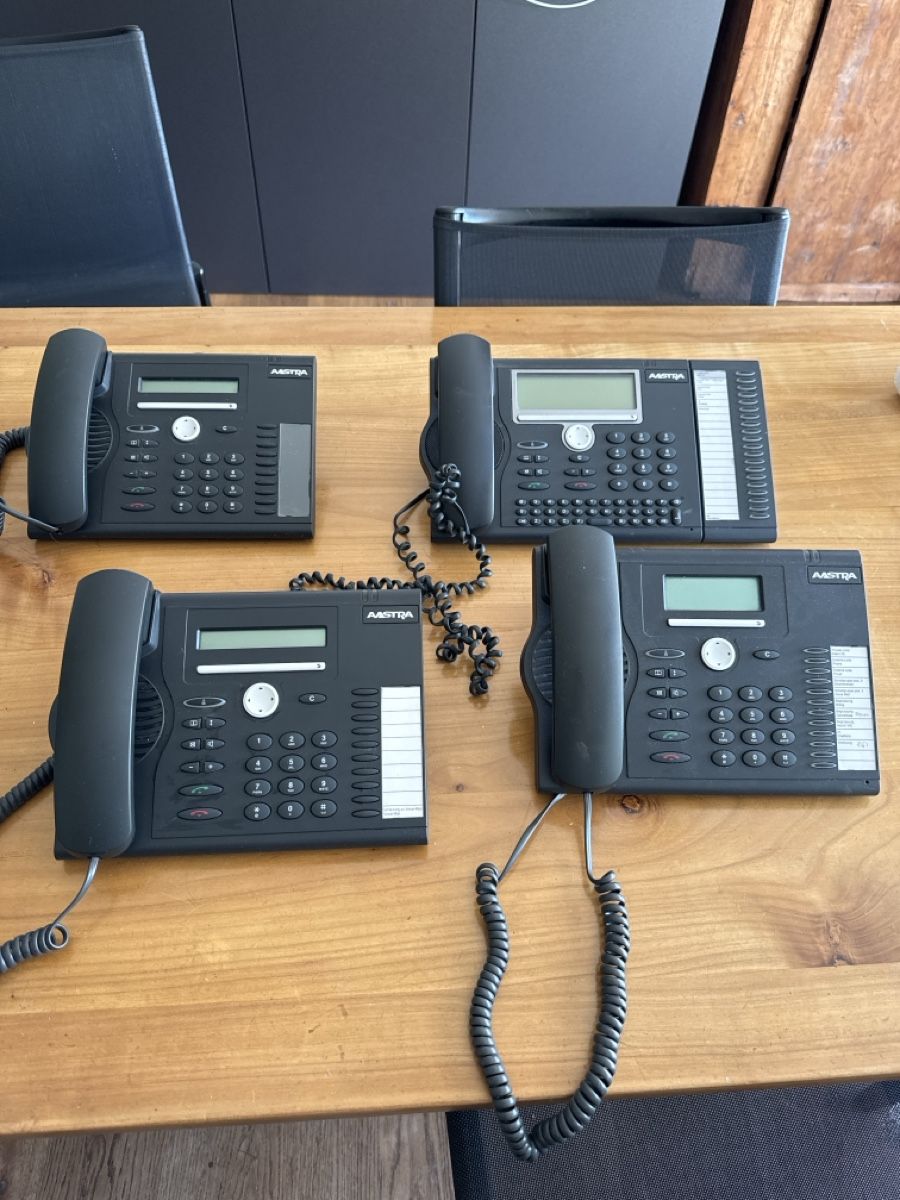 Aastra Téléphones: Astra Telefon – D'occasion à Neftenbach par cschin1