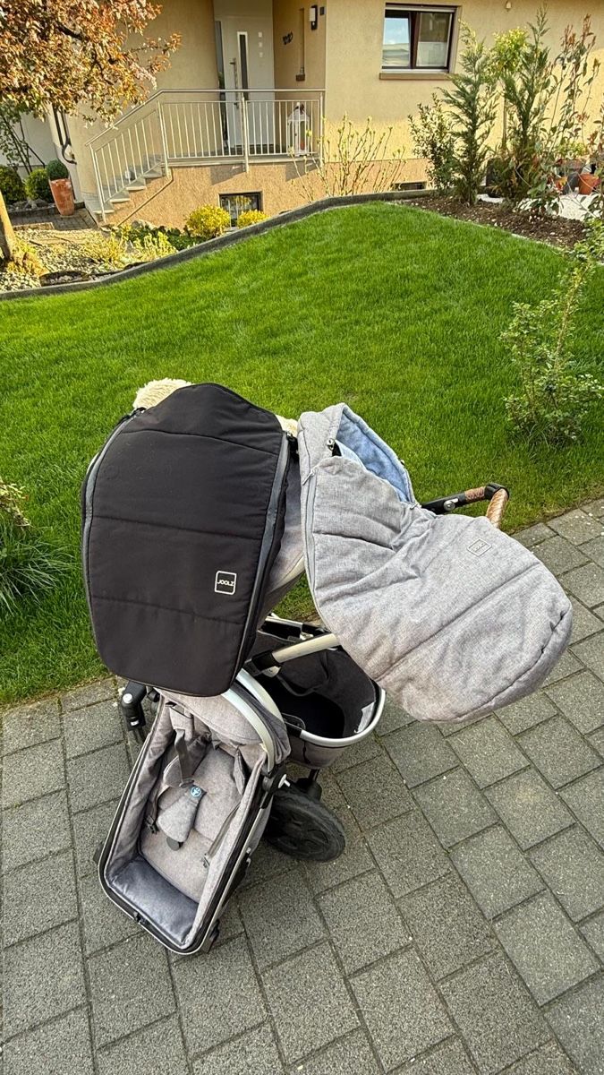 Joolz Carrozzine: Kinderwagen Joolz Geo2 – Usato da Brislach venduto da san-pellegrino 2