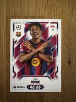 Lamine Yamal - Topps Match Attax Cl 20th Anniversary N. 128