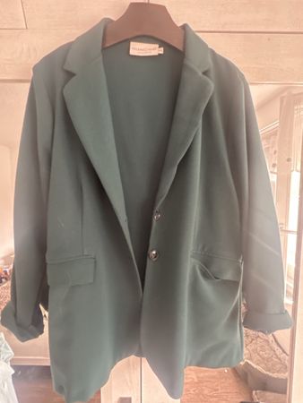 XXL Blazer Helenahart Amsterdam