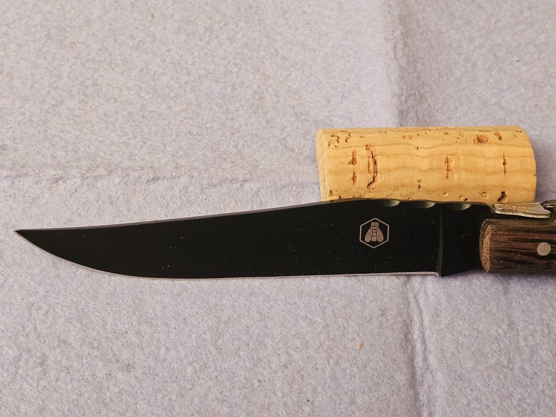Laguiole Coltelli: Laguiole Steakmesser Set, 6 Stück – Nuovo (secondo la descrizione) da Monte Carasso venduto da giave 4