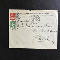 Zst 125, 126II auf Br. gest Regierungsstatthalteramt WANGEN