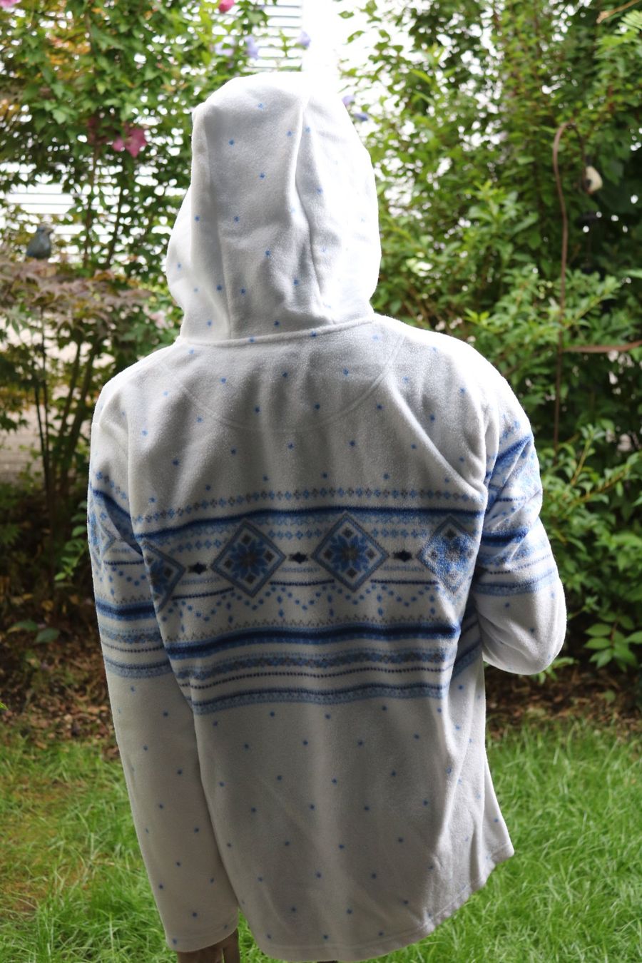 Jacken: Fleece-Jacke – Neu (gemäss Beschreibung) aus Frick von Beni58 3
