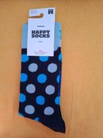 Chaussettes HAPPY SOCKS pois bleu taille 41-46 neuves