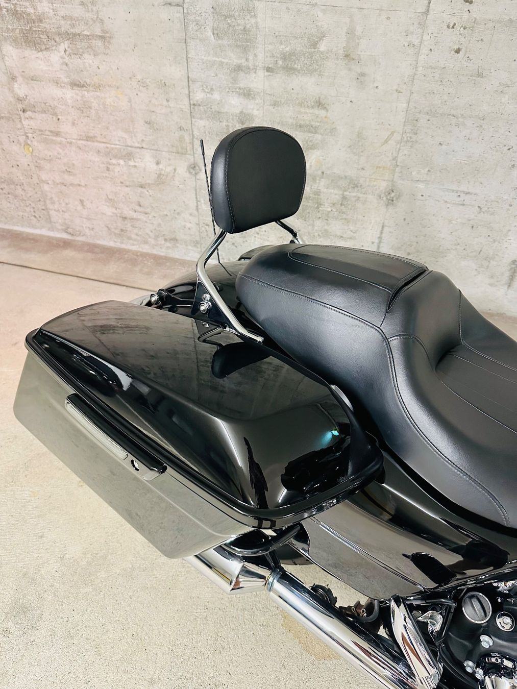 Harley-Davidson Touring: Harley Davidson Street Glide FLHX – D'occasion à Sempach par suissero_loco 8
