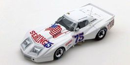 Spark - Chevrolet Greenwood Corvette Daytona 1976 - Jeux & Jouets