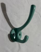 Wandhaken Metall mintgrün