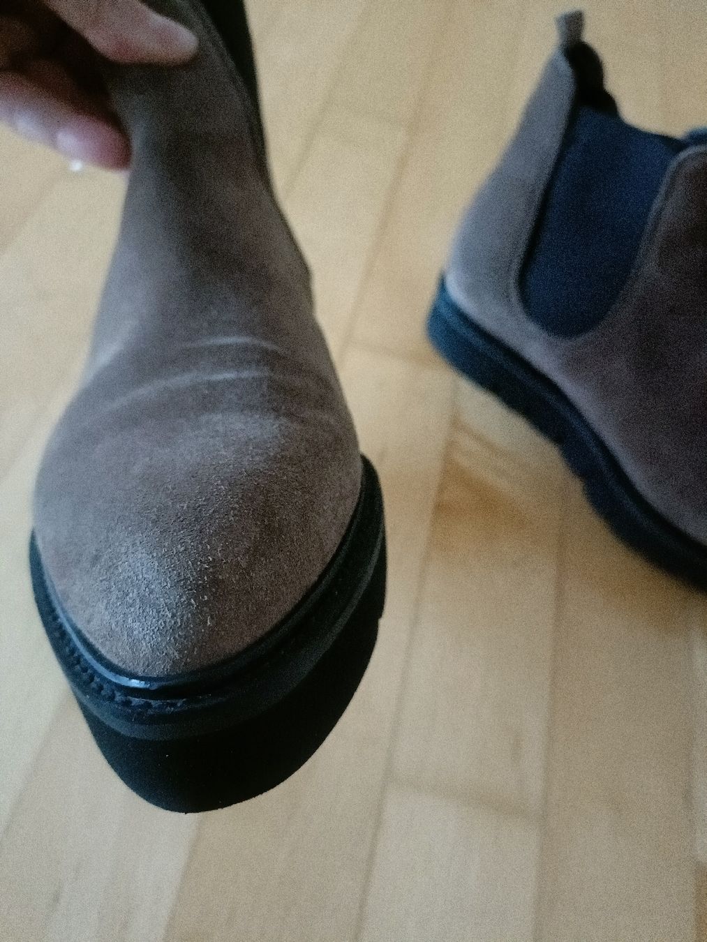 Kennel + Schmenger Damenschuhe: Stiefeletten braun – Neu (gemäss Beschreibung) aus Gossau SG von scania1509 2