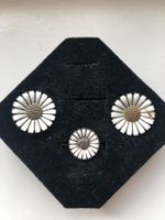Silber Sterling Clips Ring Emallie