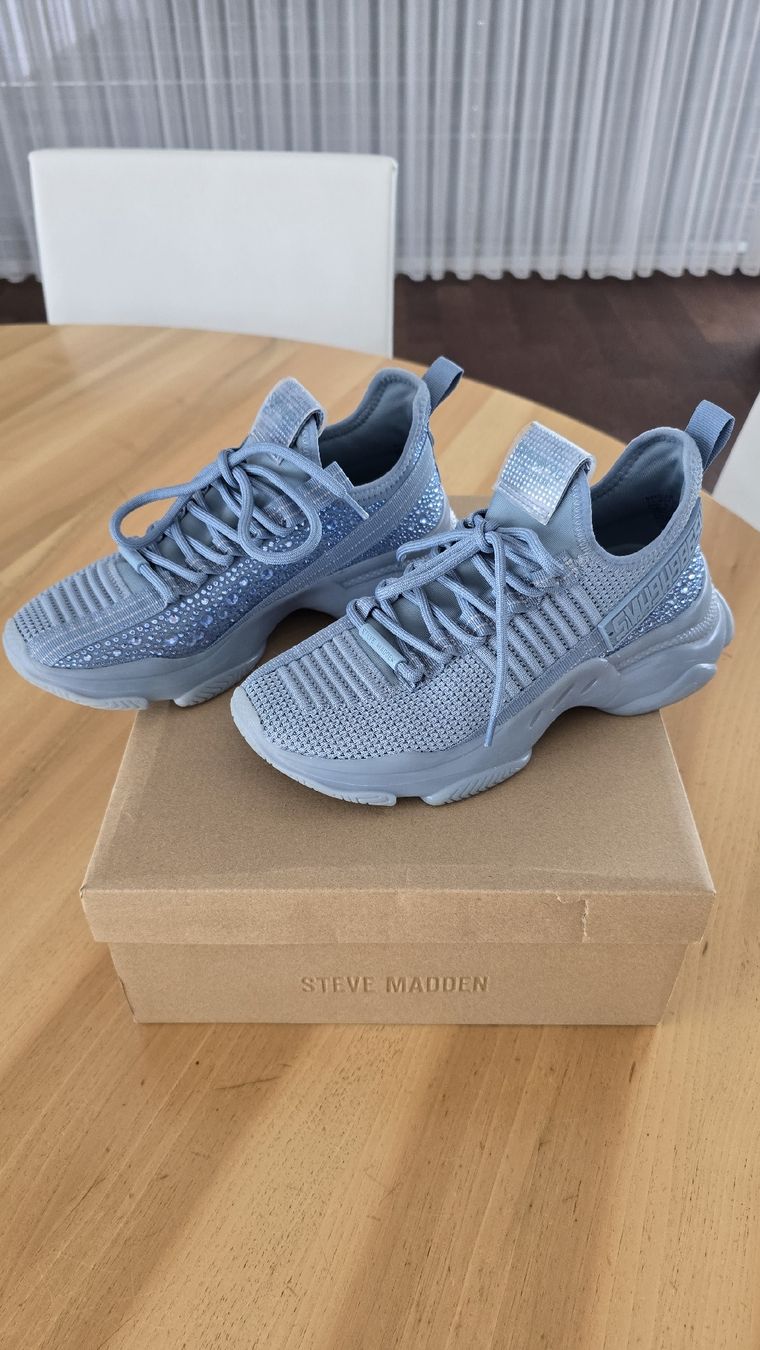 Steve Madden Scarpe da donna: Steve Madden Sneaker,  Gr.38 US 7.5 UK 5 – Usato da Rorschacherberg venduto da Olgamedved