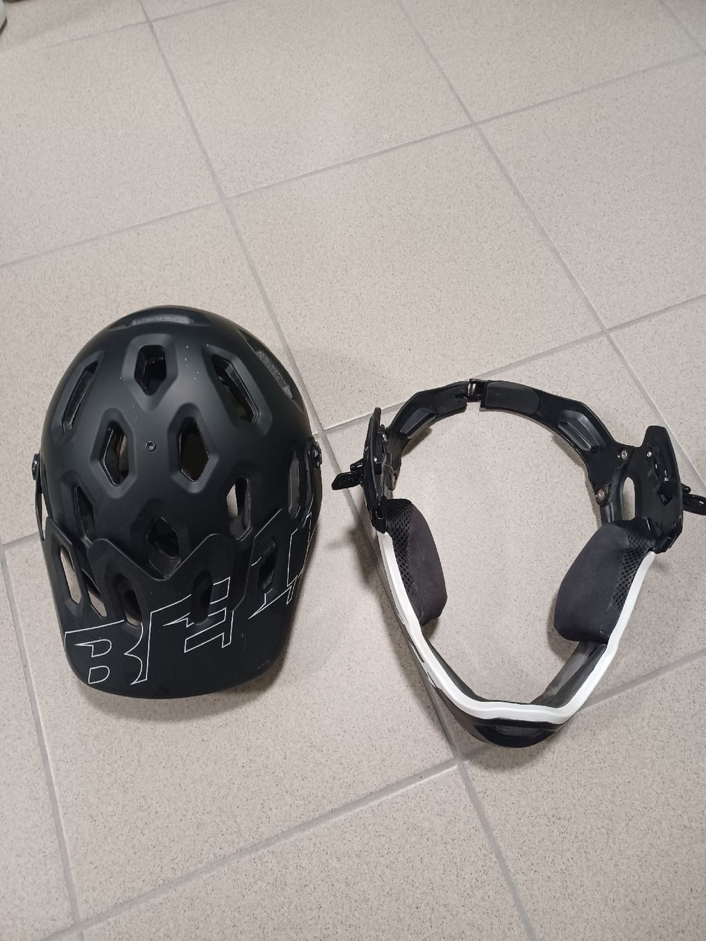Bell Casques: Casco Bell MTB ibrido – D'occasion à Cadro par kar_n67g 5