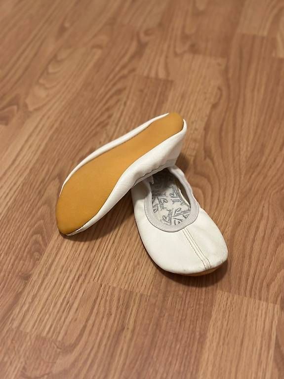 Scarpe da uomo: Turnschläppchen/Gymnastikschuhe – Usato da Münsingen venduto da Ziska001 2