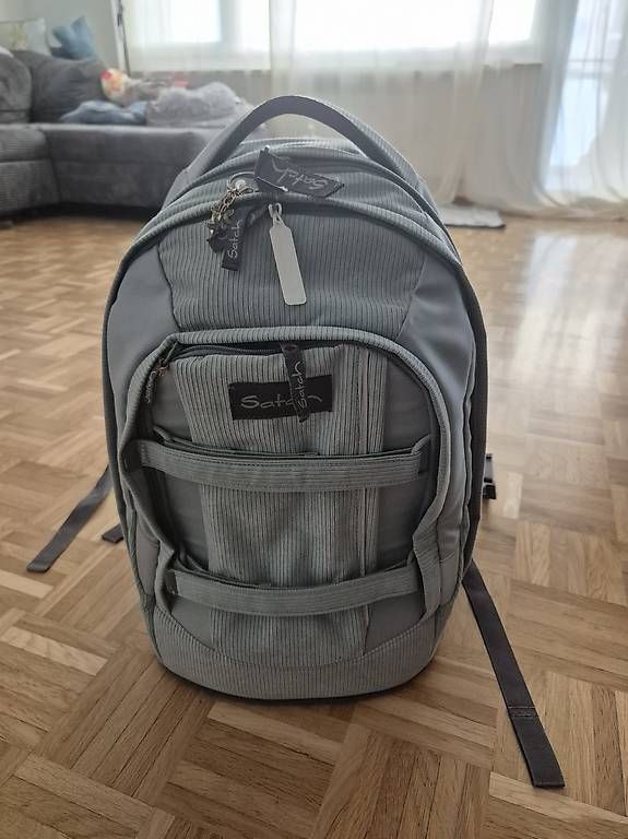 Sacs & sacs à dos: Satch Schulrucksack – D'occasion à Thun par ret_vcv5 2