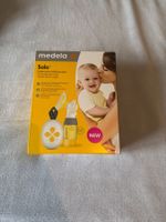 Elektrische Milchpumpe. Paar mal gebraucht