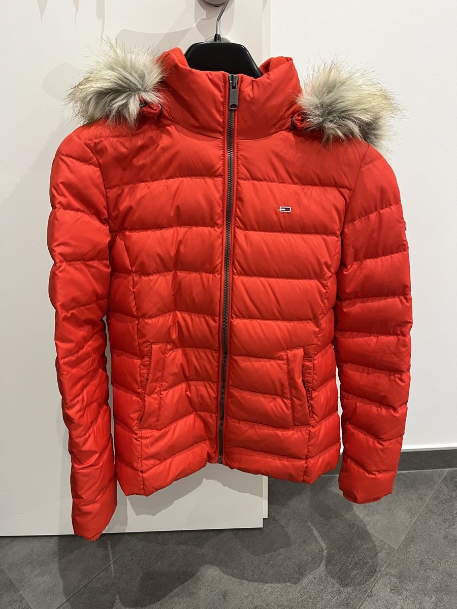Tommy Hilfiger Vestes: Giacca Tommy Hilfiger – D'occasion à Cademario par princy2 3
