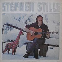 LP Stephen Stills – Stephen Stills UK-Pressung