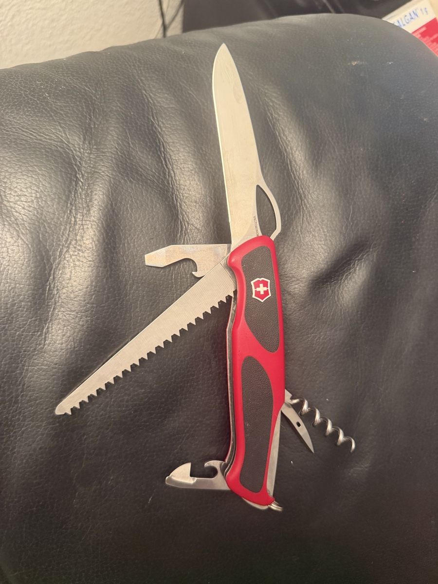 Victorinox Couteaux de poche: Sackmesser Victorinox  – D'occasion à Baden par noli.r 2