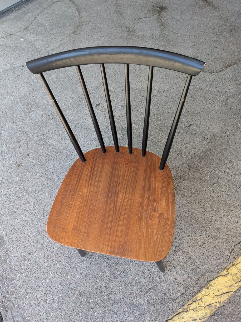 Sedie: Mid Century Stuhl – Usato da Emmen venduto da magelan 2