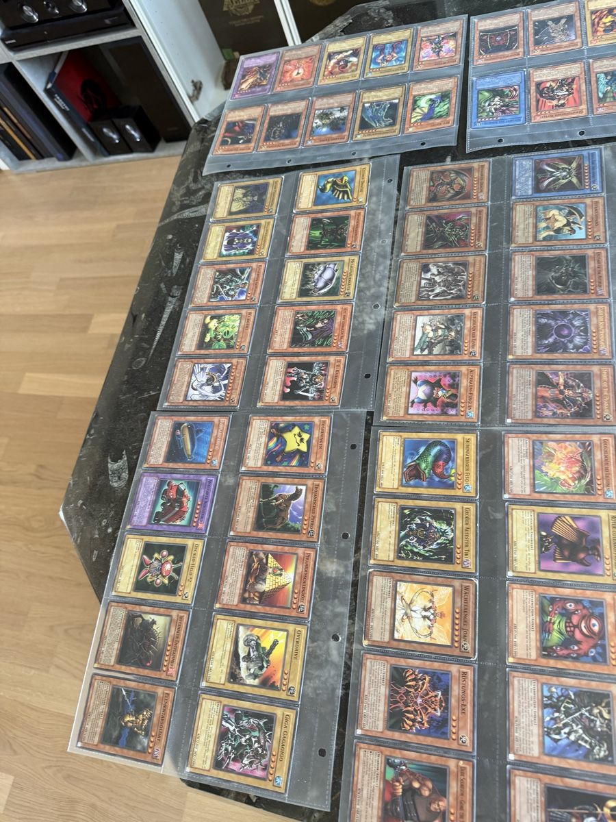 Yugioh Cartes à collectionner: Yugioh Sammlung – D'occasion à Benglen par Evoli_Chan 3