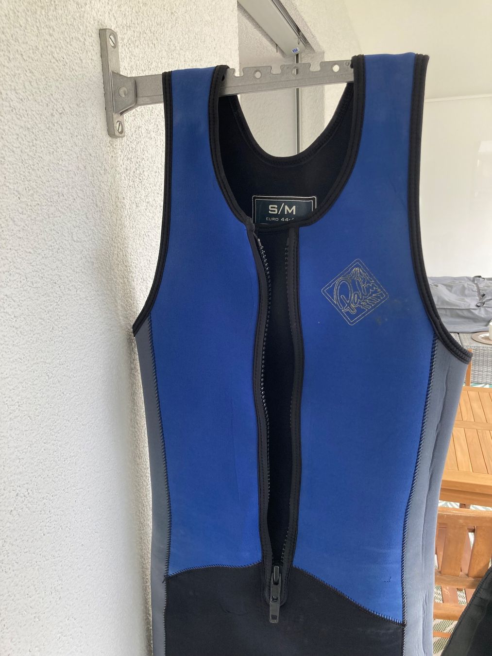 Completi: Neopren Long John von Palm Grösse M/S – Usato da Chur venduto da Bomboclash99
