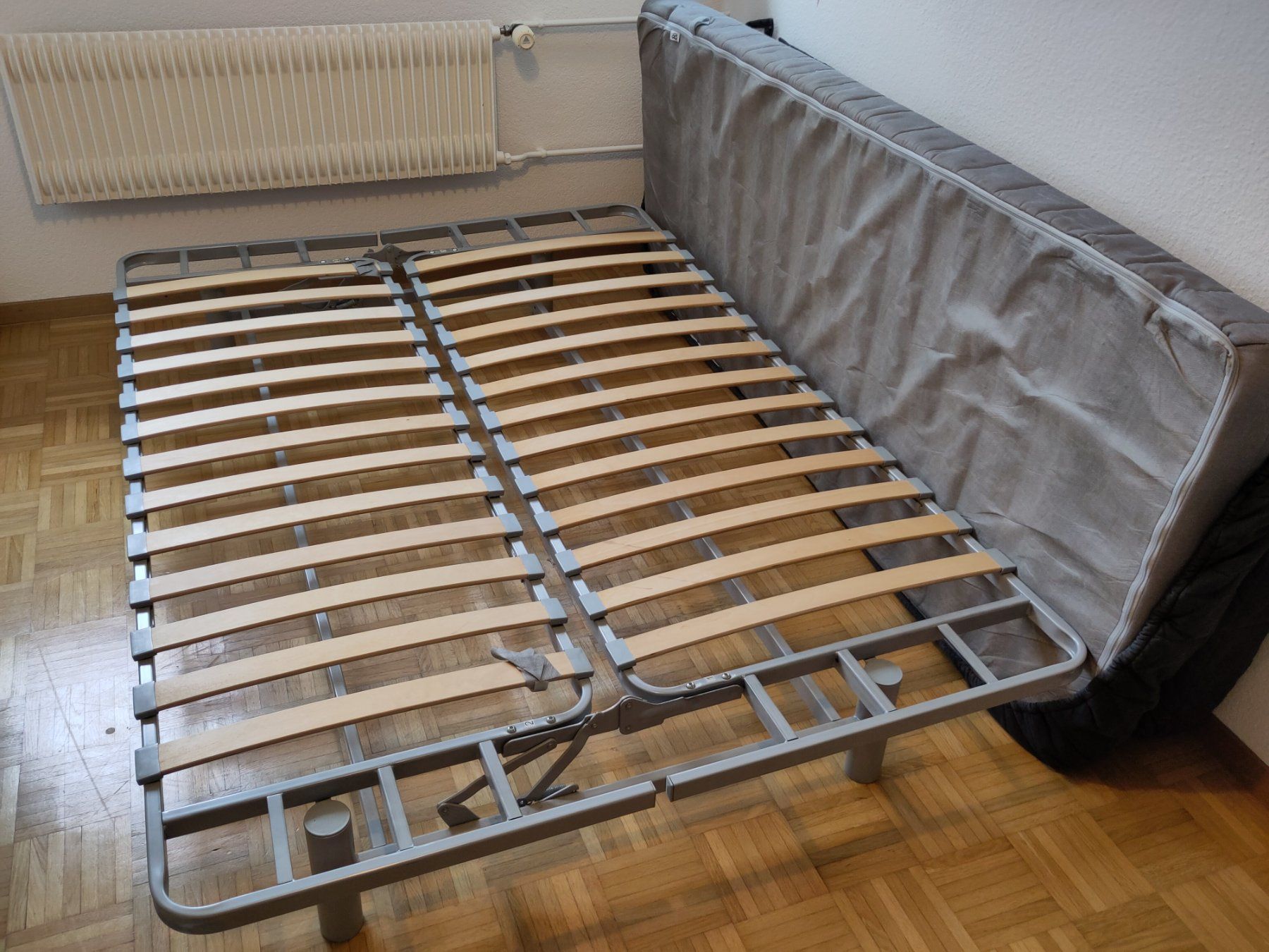 Ikea Divani: Ikea Schlafsofa Beddinge – Usato da Bern venduto da Kloppo8 3