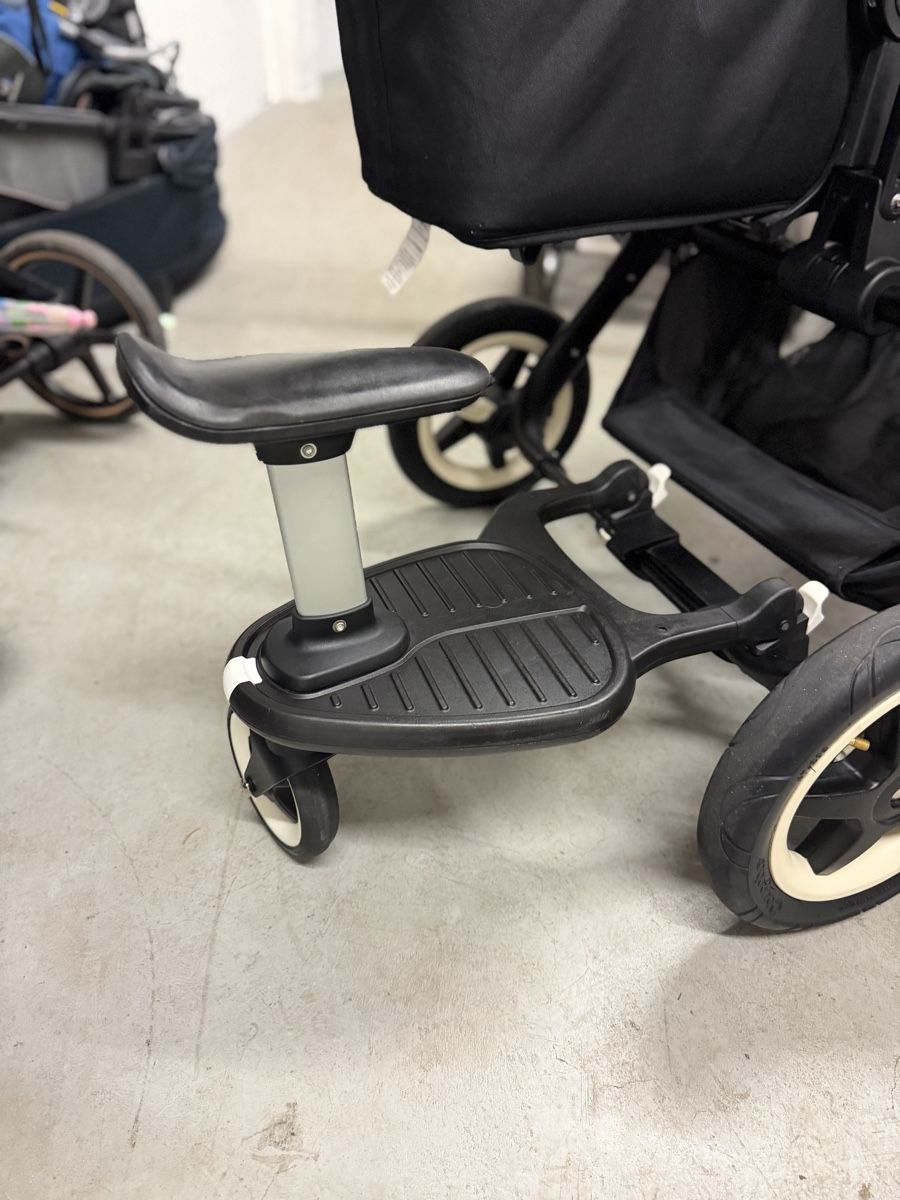 Bugaboo Accessoires pour poussettes: Bugaboo Mitfahrbrett  – Neuf (Voir description) à Unterentfelden par van_m8g7 4