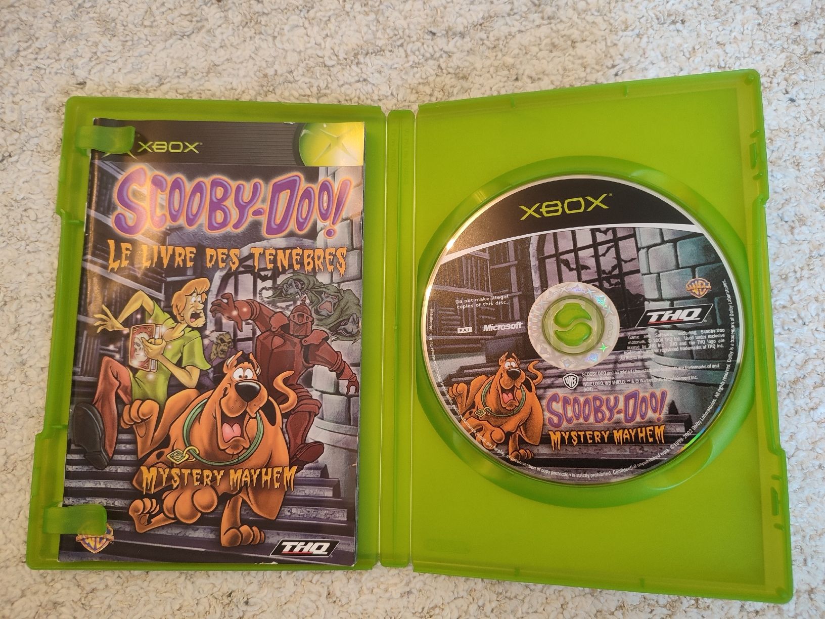 Giochi: Scooby-Doo Très bon état  – Usato da Bougy-Villars venduto da Vogue 1