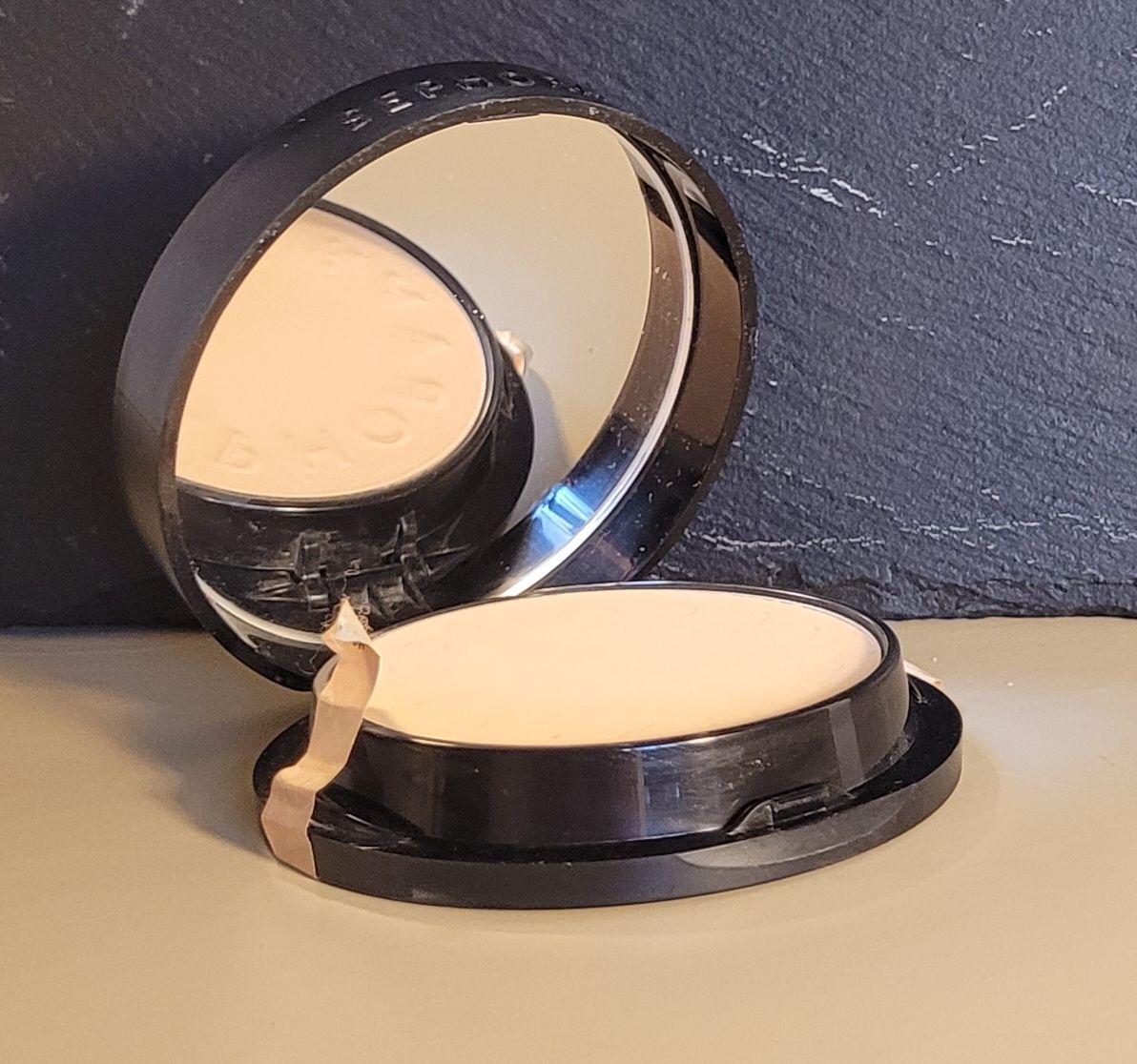 Sephora Make-up: Sephora Matte Powder Foundation 16N – Usato da Luzern venduto da Verena33