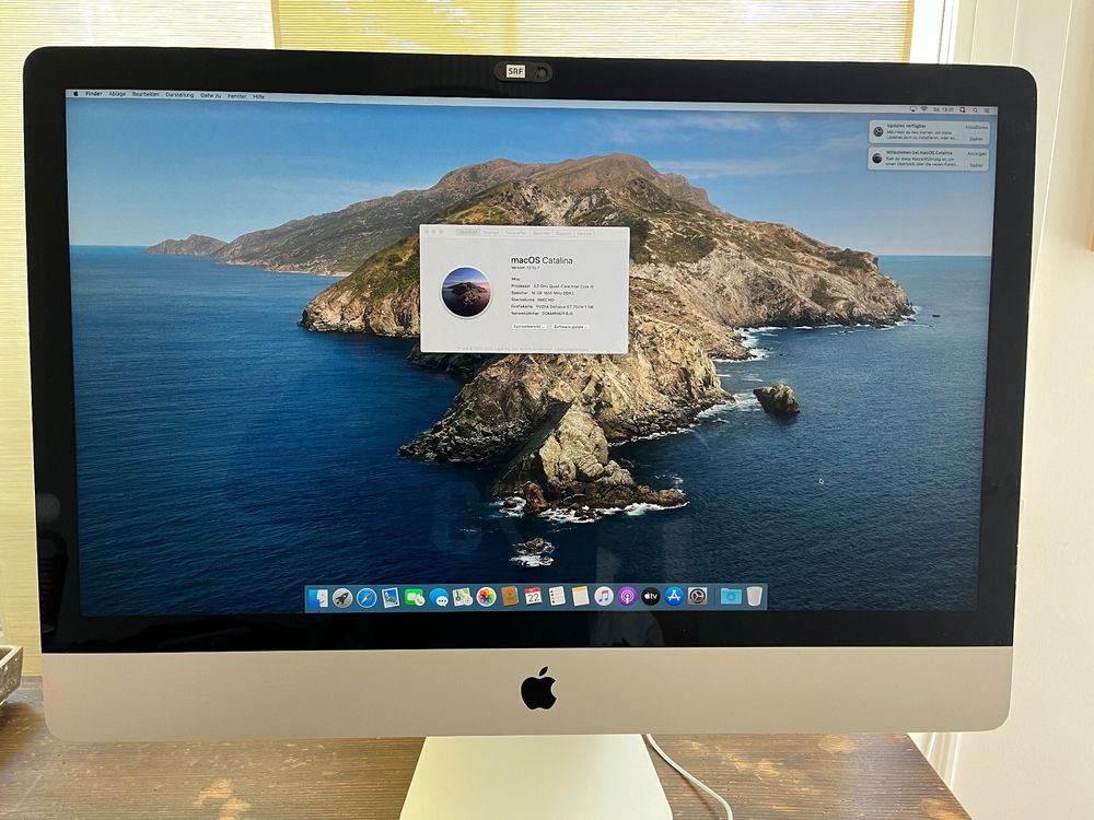 iMac (27-inch, Late 2013) | Kaufen auf Ricardo