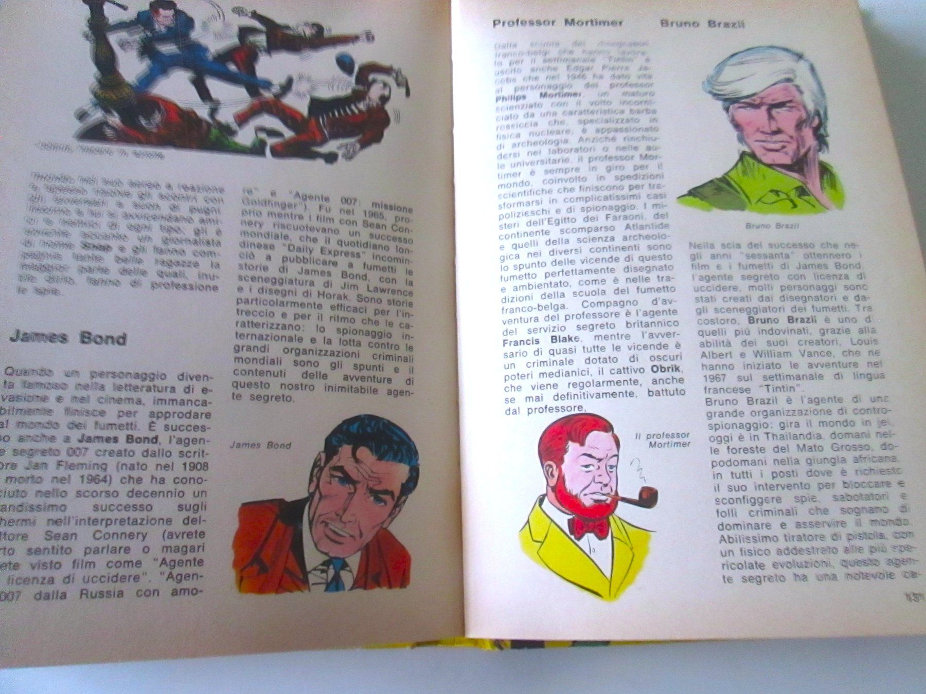 Fumetti: Manuale dei fumetti, 1976 – Usato da Sementina venduto da babucia 3