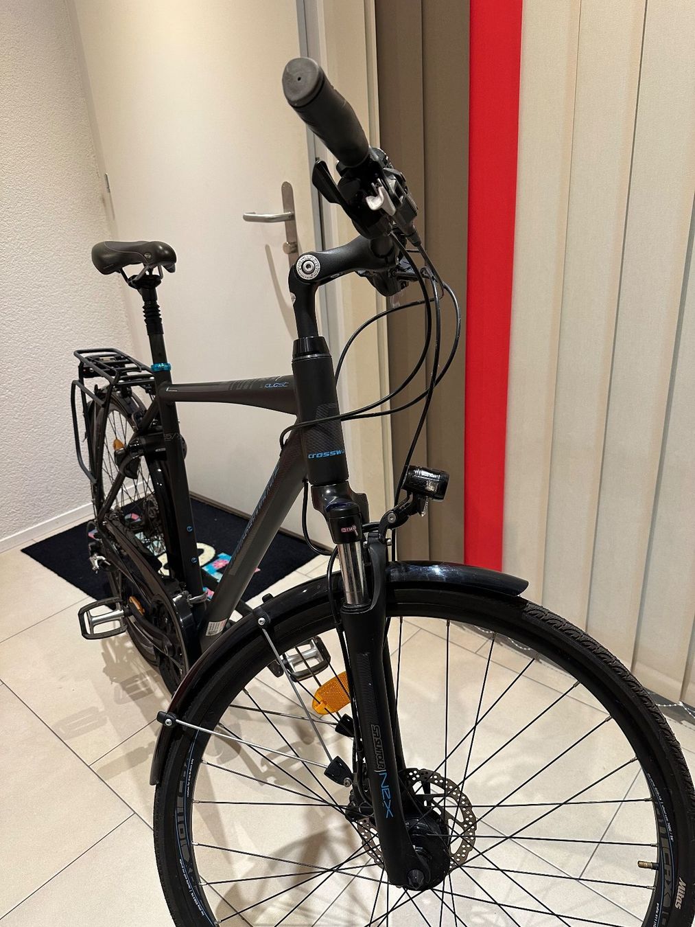 Crosswave Velos: Herrenvelo Crosswave Quest – Gebraucht aus Tägertschi von Pritt5 1