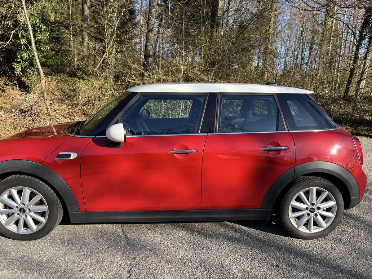 Cooper Modellautos: Mini Cooper D, 5-Türer, MFK 09.2025 – Gebraucht aus Wetzikon ZH von ame_lf7y 2