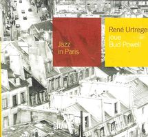 René Urtreger joue Bad Powell - Jazz In Paris