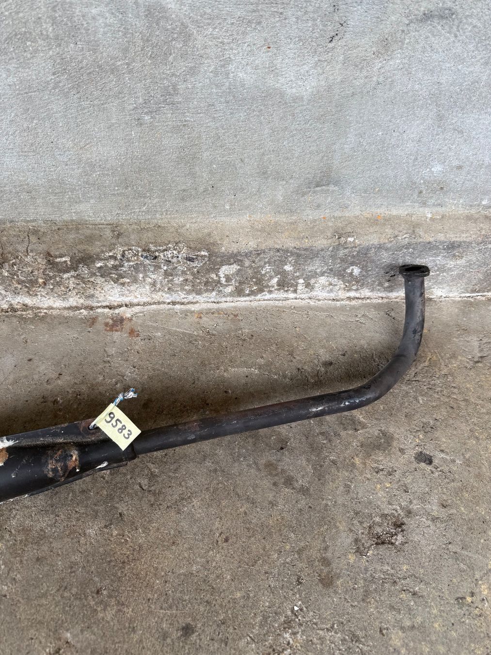 Tomos Sistemi di scarico: Tomos Mofa Auspuff – Usato da Fahrni b. Thun venduto da berger_tuning34 1