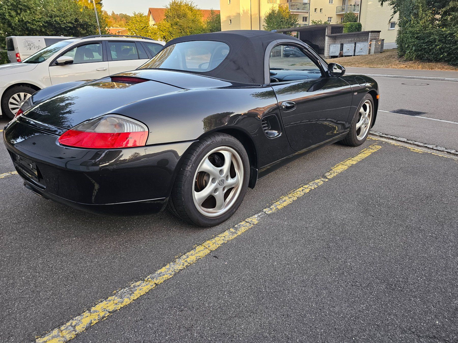 Porsche Automobili: Porsche Boxster 2.5 – Usato da Lengnau BE venduto da 83prototype 6