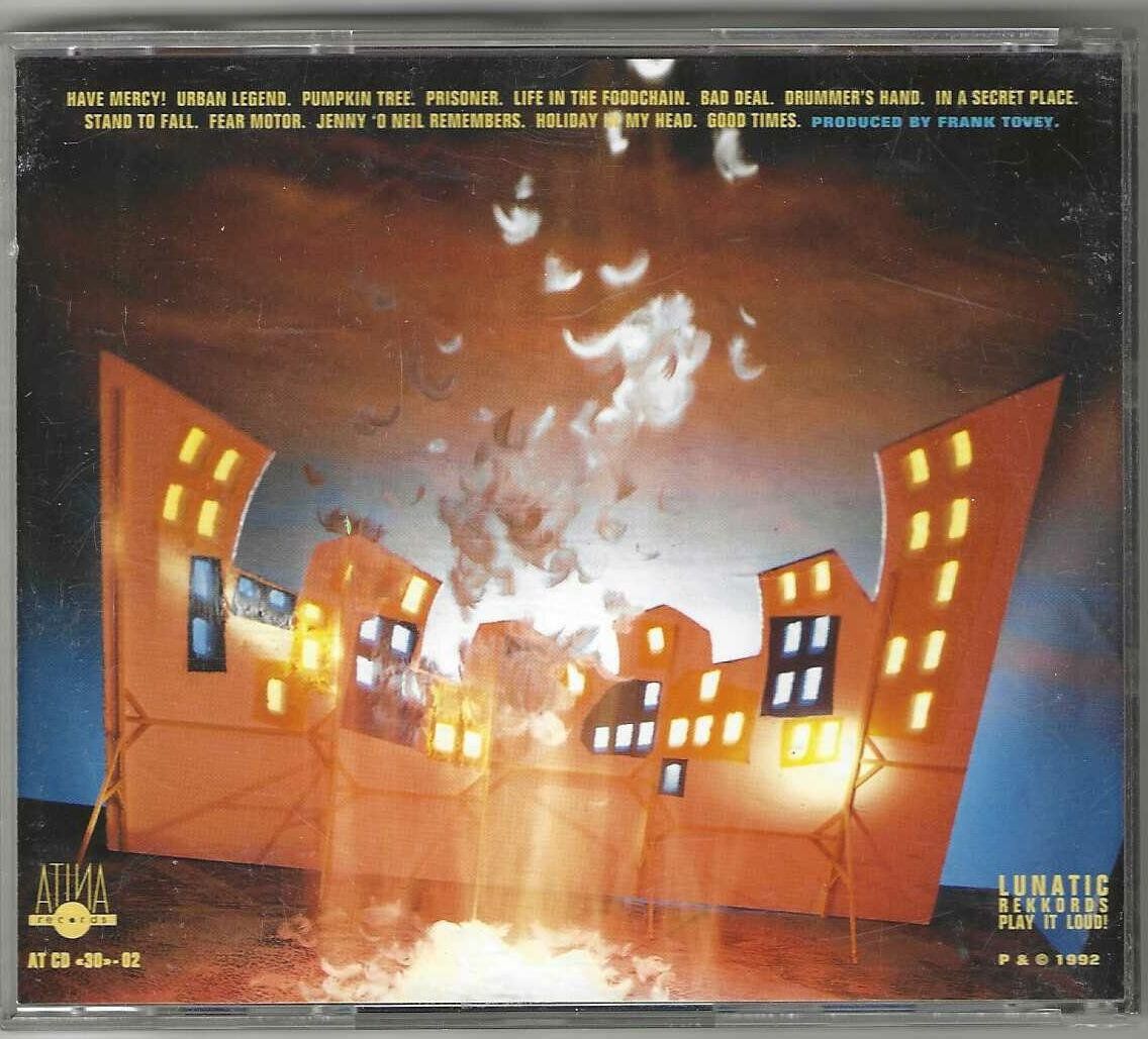 CDs: Sitting On A Cornflake – Goodbye, Good Luck. – Gebraucht aus Genève von CDLPBookS 1
