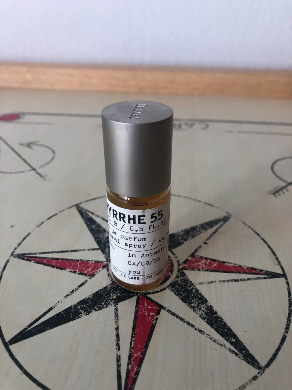 Le Labo Profumi & Eau de Toilette: Le Labo , Myhrre 55, eau de parfum – Nuovo (secondo la descrizione) da Lausanne venduto da Na2718