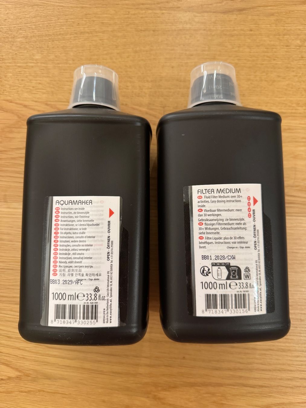 Filter: Easy-Life Aquamaker und Filter Medium je 1000ml NEU – Neu und originalverpackt aus Wallisellen von mar_6jq2 1