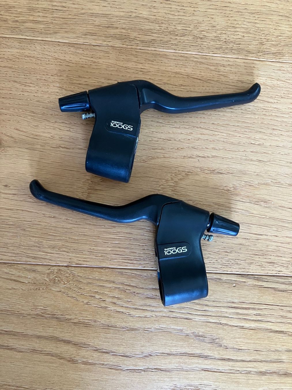 Pièces détachées: Shimano Bremshebel BL M 101 – D'occasion à Obermumpf par Estrela67 3