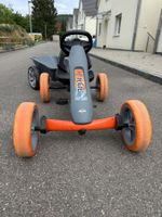 Gokart Berg mit praktischen Anhänger (abnehmbar)