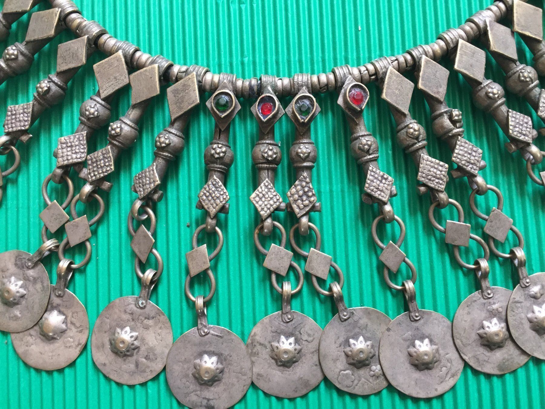 Catenine: Vintage Schöne Nomadenkette – Usato da Schaffhausen venduto da vintageville 5