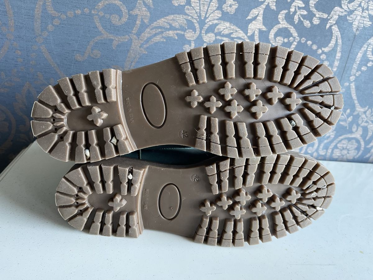 Deerberg Scarpe da donna: Deerberg Stiefel Gr.41/42 – Usato da Stallikon venduto da BaumArt 5