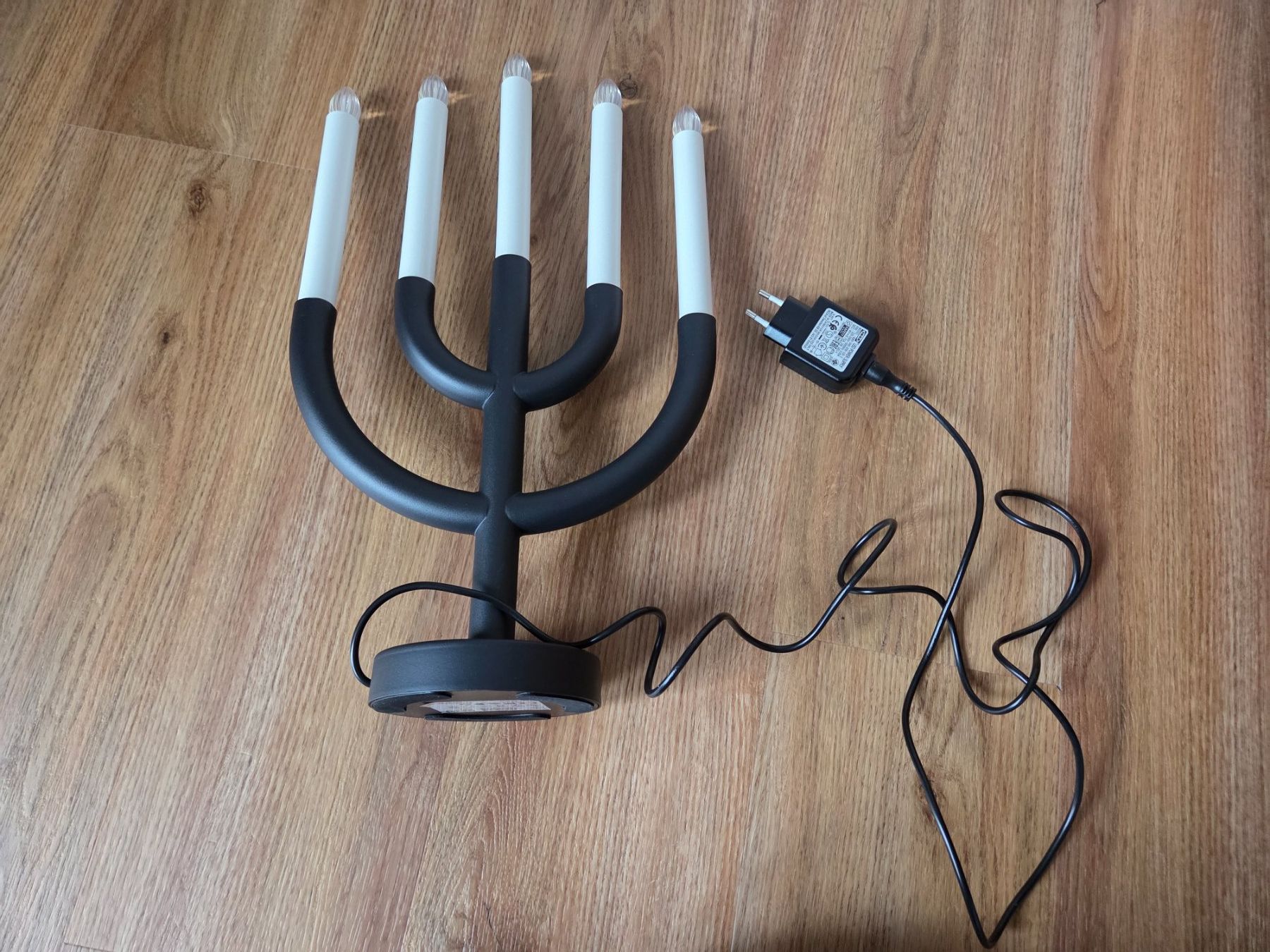 Ikea Lampes: Ikea Strala Lichterbogen LED – Neuf (Voir description) à Heinrichswil par frankie19860 4