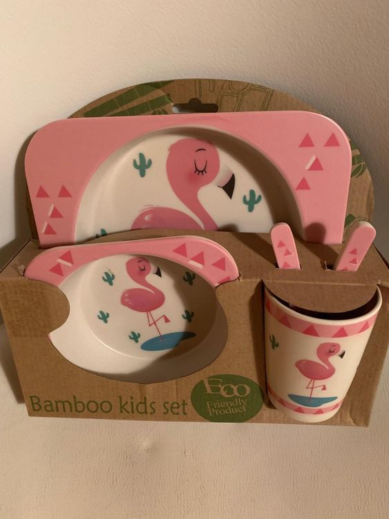 Noeud Papillon Bébé Garçon Janie & Jack - Thème Flamant Rose Voyage - Neuf