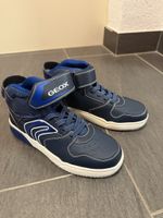 Geox Kinderschuhe Gr. 35, Navy/Royal, Neu