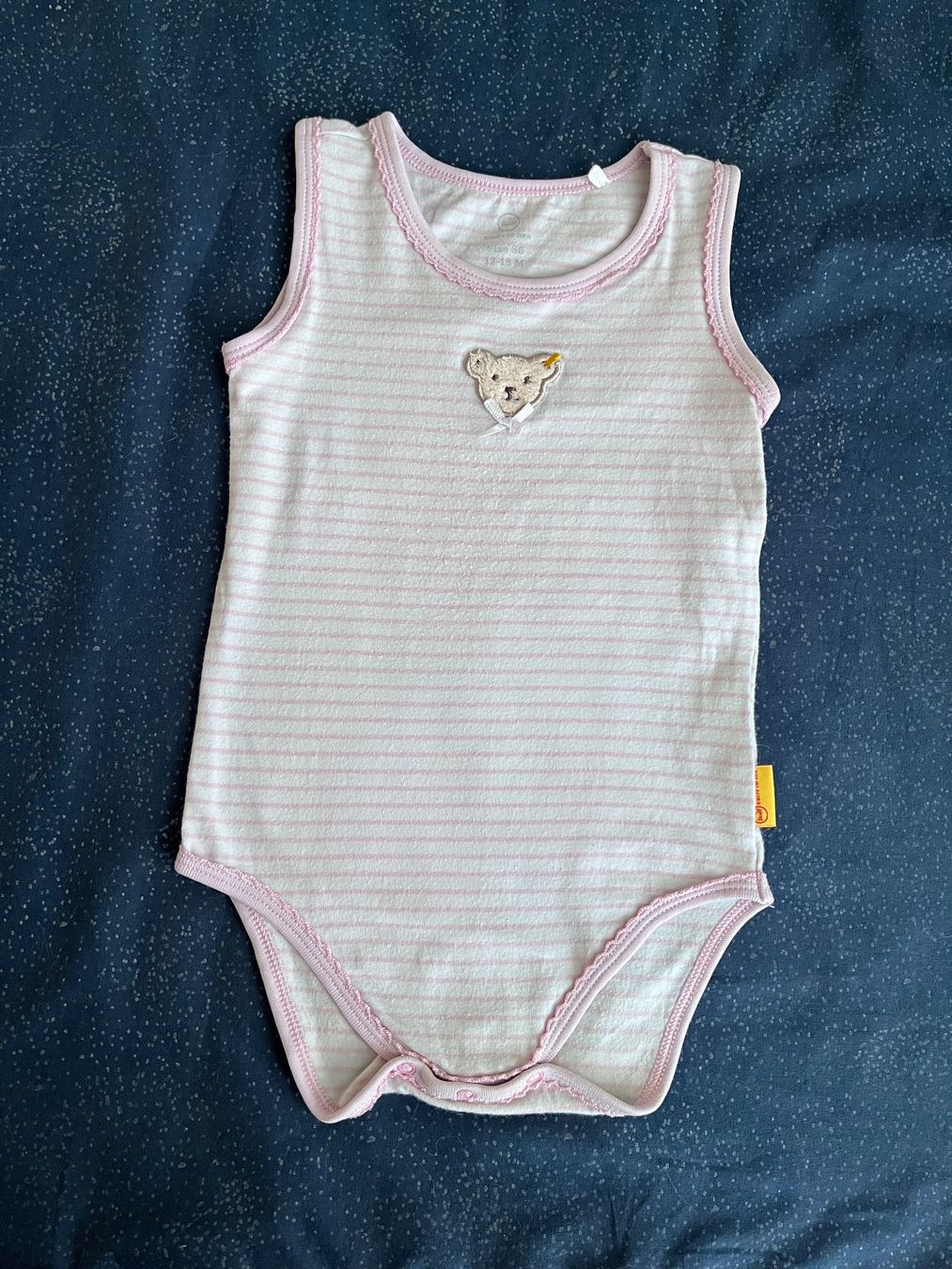Steiff Biancheria intima: Body von Steiff, Grösse 86 – Usato da Triboltingen venduto da zimtsterndli5