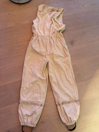 Kuling gefüttertes Regenset 134/140