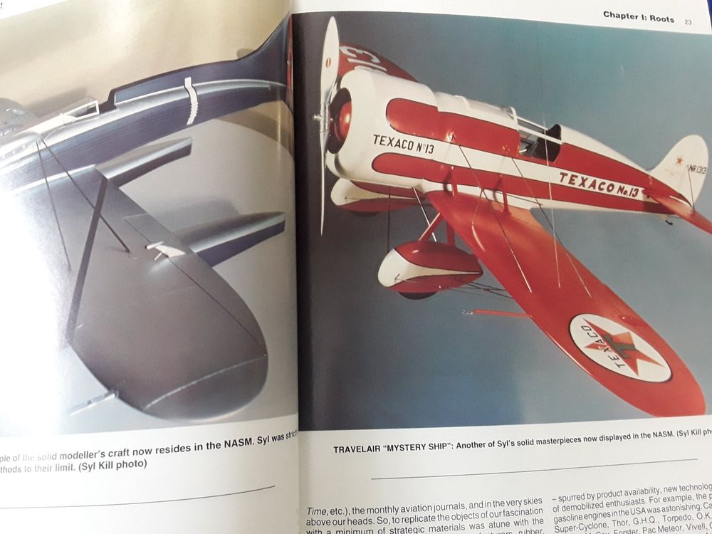 Scratch Built ___ Flugzeug Modellbau __ Magazin (Gebraucht) in Uerikon ...
