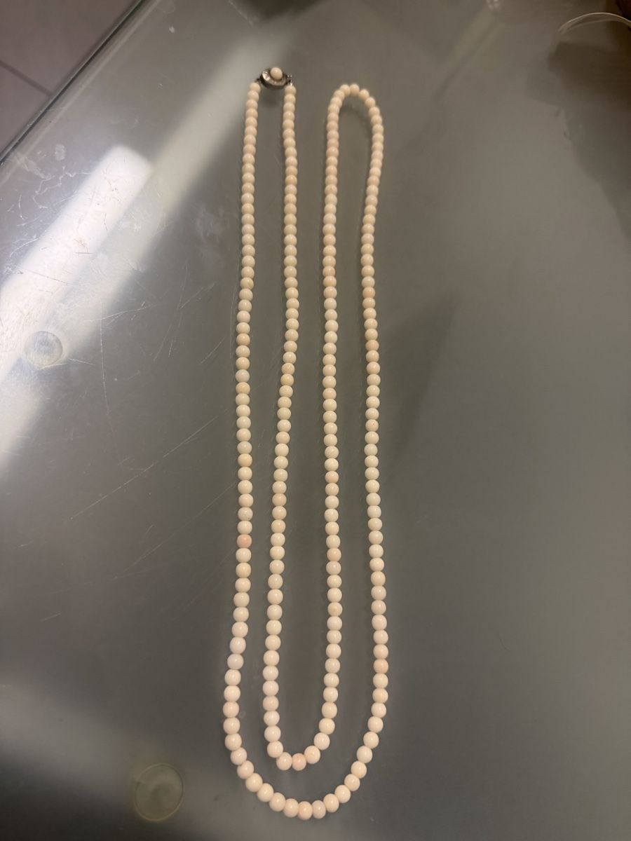 Catenine: Halskette 1.24 m – Usato da Baden venduto da noli.r